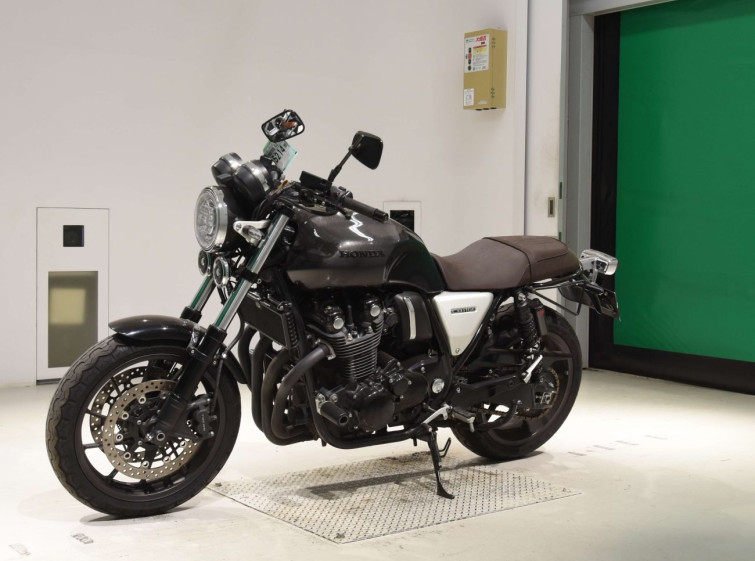 Мотоцикл Honda CB1100RS з пробігом 21235 km