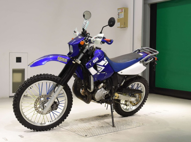Мотоцикл Yamaha DT230 LANZA с пробегом 37666 km