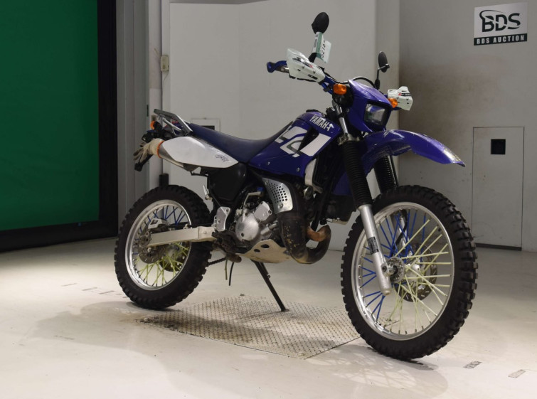 Мотоцикл Yamaha DT230 LANZA с пробегом 37666 km