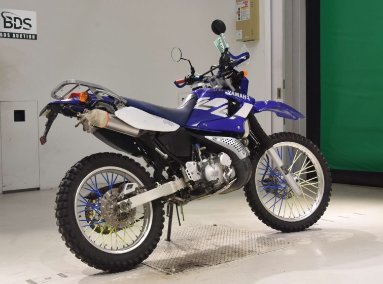Мотоцикл Yamaha DT230 LANZA с пробегом 37666 km