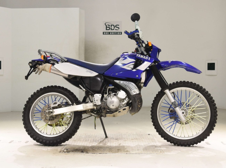 Мотоцикл Yamaha DT230 LANZA с пробегом 37666 km