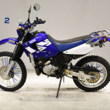 Мотоцикл Yamaha DT230 LANZA с пробегом 37666 km