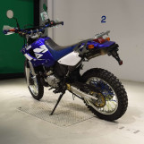 Мотоцикл Yamaha DT230 LANZA с пробегом 37666 km