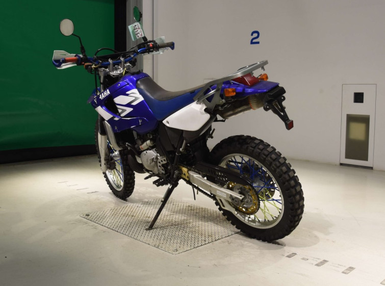 Мотоцикл Yamaha DT230 LANZA с пробегом 37666 km