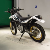 Мотоцикл Yamaha SEROW XT250 с пробегом 22436 km