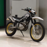 Мотоцикл Yamaha SEROW XT250 с пробегом 22436 km