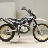 Мотоцикл Yamaha SEROW XT250 с пробегом 22436 km