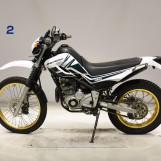 Мотоцикл Yamaha SEROW XT250 с пробегом 22436 km