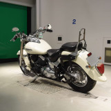 Мотоцикл Yamaha DRAGSTAR XVS400 CLASSIC с пробегом 53855 km