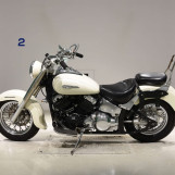 Мотоцикл Yamaha DRAGSTAR XVS400 CLASSIC с пробегом 53855 km