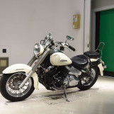 Мотоцикл Yamaha DRAGSTAR XVS400 CLASSIC с пробегом 53855 km