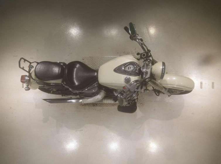 Мотоцикл Yamaha DRAGSTAR XVS400 CLASSIC с пробегом 53855 km