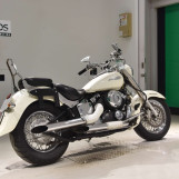 Мотоцикл Yamaha DRAGSTAR XVS400 CLASSIC с пробегом 53855 km