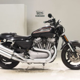Мотоцикл HD XR1200 з пробігом 14776 km