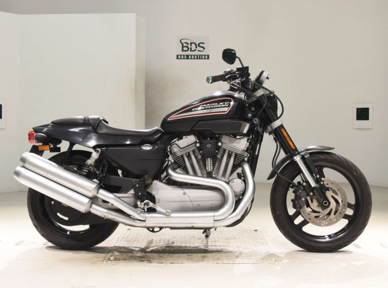 Мотоцикл HD XR1200 з пробігом 14776 km