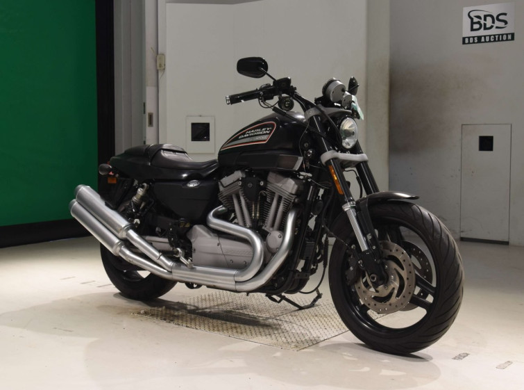 Мотоцикл HD XR1200 з пробігом 14776 km