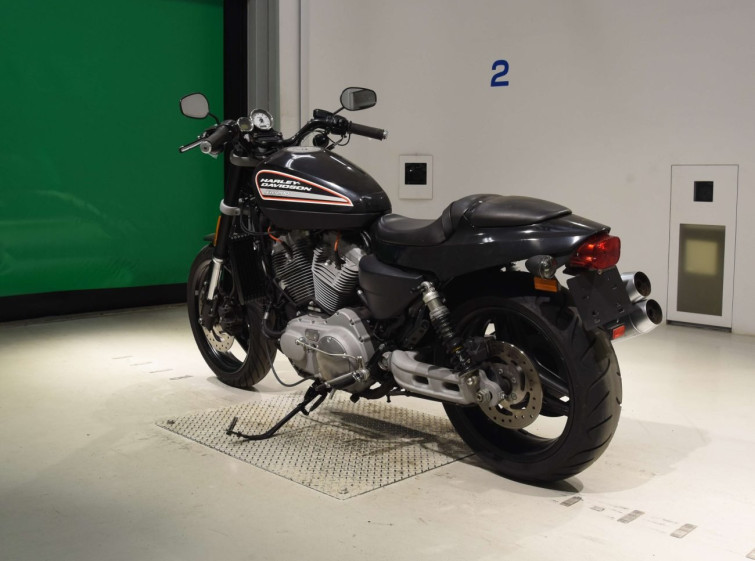 Мотоцикл HD XR1200 з пробігом 14776 km