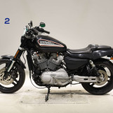 Мотоцикл HD XR1200 з пробігом 14776 km