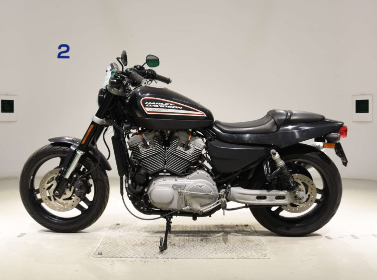 Мотоцикл HD XR1200 з пробігом 14776 km
