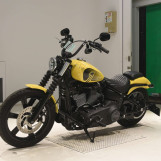 Мотоцикл HD FXBBS1870 с пробегом 6524 km