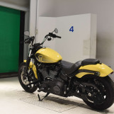 Мотоцикл HD FXBBS1870 с пробегом 6524 km