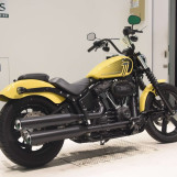 Мотоцикл HD FXBBS1870 с пробегом 6524 km
