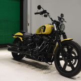 Мотоцикл HD FXBBS1870 с пробегом 6524 km