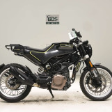 Мотоцикл Husqvarna SVARTPILEN 401 з пробігом 7057 km