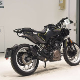 Мотоцикл Husqvarna SVARTPILEN 401 з пробігом 7057 km