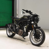 Мотоцикл Husqvarna SVARTPILEN 401 з пробігом 7057 km