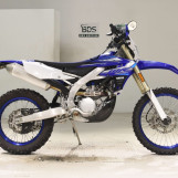 Мотоцикл Yamaha WR250F с пробегом 1391 km