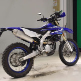 Мотоцикл Yamaha WR250F с пробегом 1391 km
