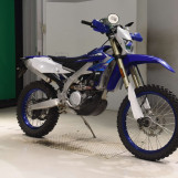 Мотоцикл Yamaha WR250F с пробегом 1391 km