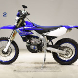 Мотоцикл Yamaha WR250F с пробегом 1391 km