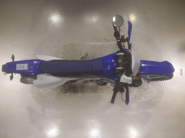 Мотоцикл Yamaha WR250F с пробегом 1391 km