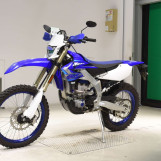 Мотоцикл Yamaha WR250F с пробегом 1391 km