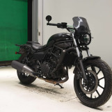 Мотоцикл Kawasaki ELIMINATOR 400 з пробігом 1369 km