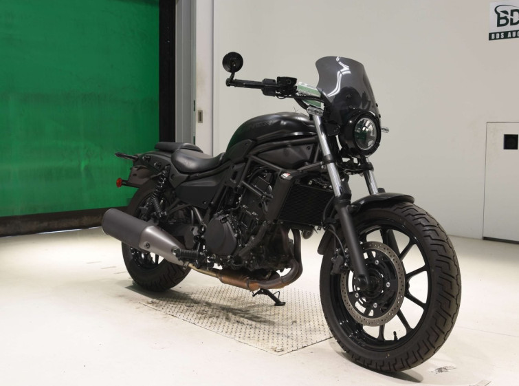 Мотоцикл Kawasaki ELIMINATOR 400 з пробігом 1369 km