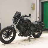Мотоцикл Kawasaki ELIMINATOR 400 з пробігом 1369 km