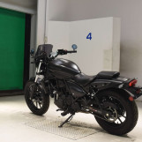 Мотоцикл Kawasaki ELIMINATOR 400 з пробігом 1369 km