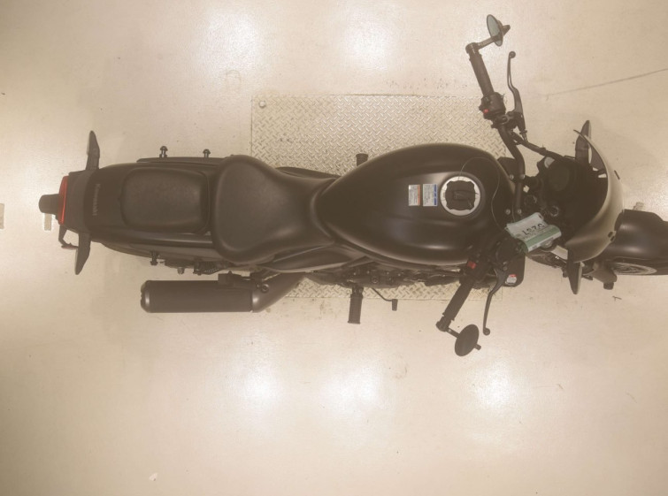 Мотоцикл Kawasaki ELIMINATOR 400 з пробігом 1369 km