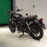 Мотоцикл Honda GB350 з пробігом 22361 km