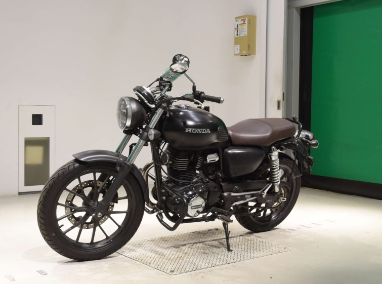 Мотоцикл Honda GB350 з пробігом 22361 km