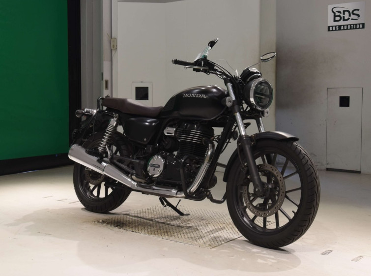 Мотоцикл Honda GB350 з пробігом 22361 km