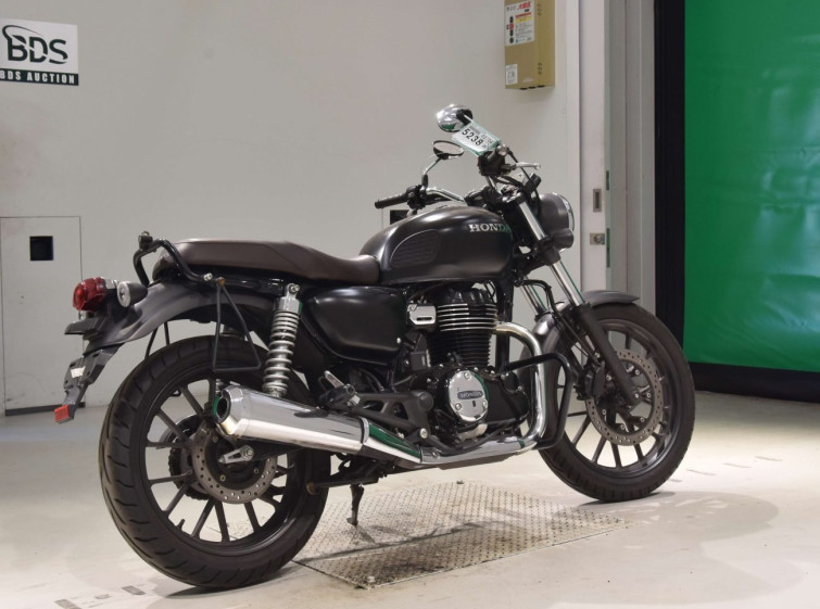 Мотоцикл Honda GB350 з пробігом 22361 km