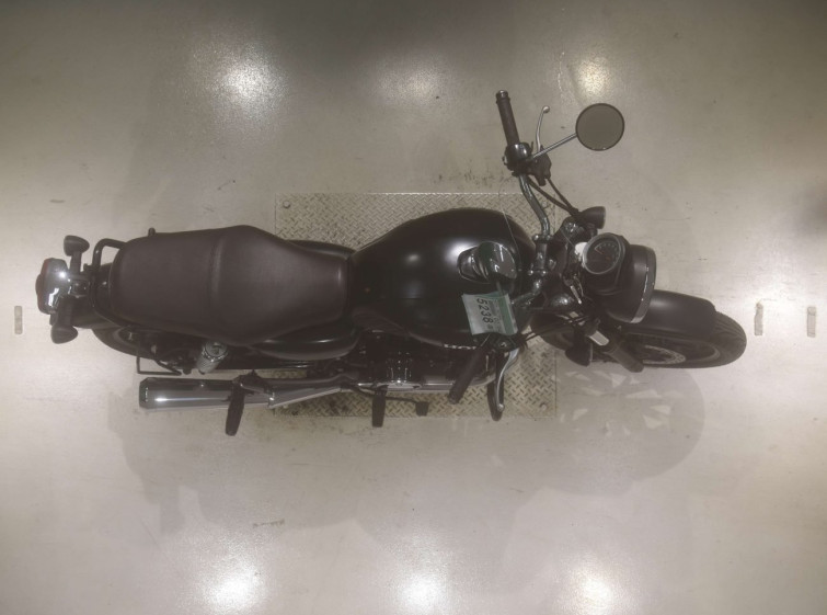 Мотоцикл Honda GB350 з пробігом 22361 km