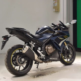 Мотоцикл Honda CBR400R з пробігом 8363 km