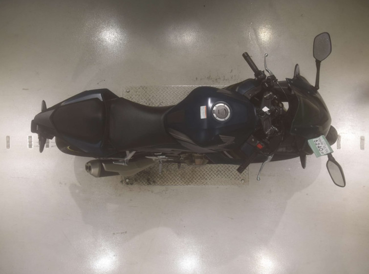 Мотоцикл Honda CBR400R з пробігом 8363 km