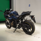 Мотоцикл Honda CBR400R з пробігом 8363 km