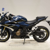 Мотоцикл Honda CBR400R з пробігом 8363 km
